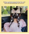 Hot-selling, charming, fairy-like, cute and elegant, factory direct sales, super good-looking braided hair clips details Picture